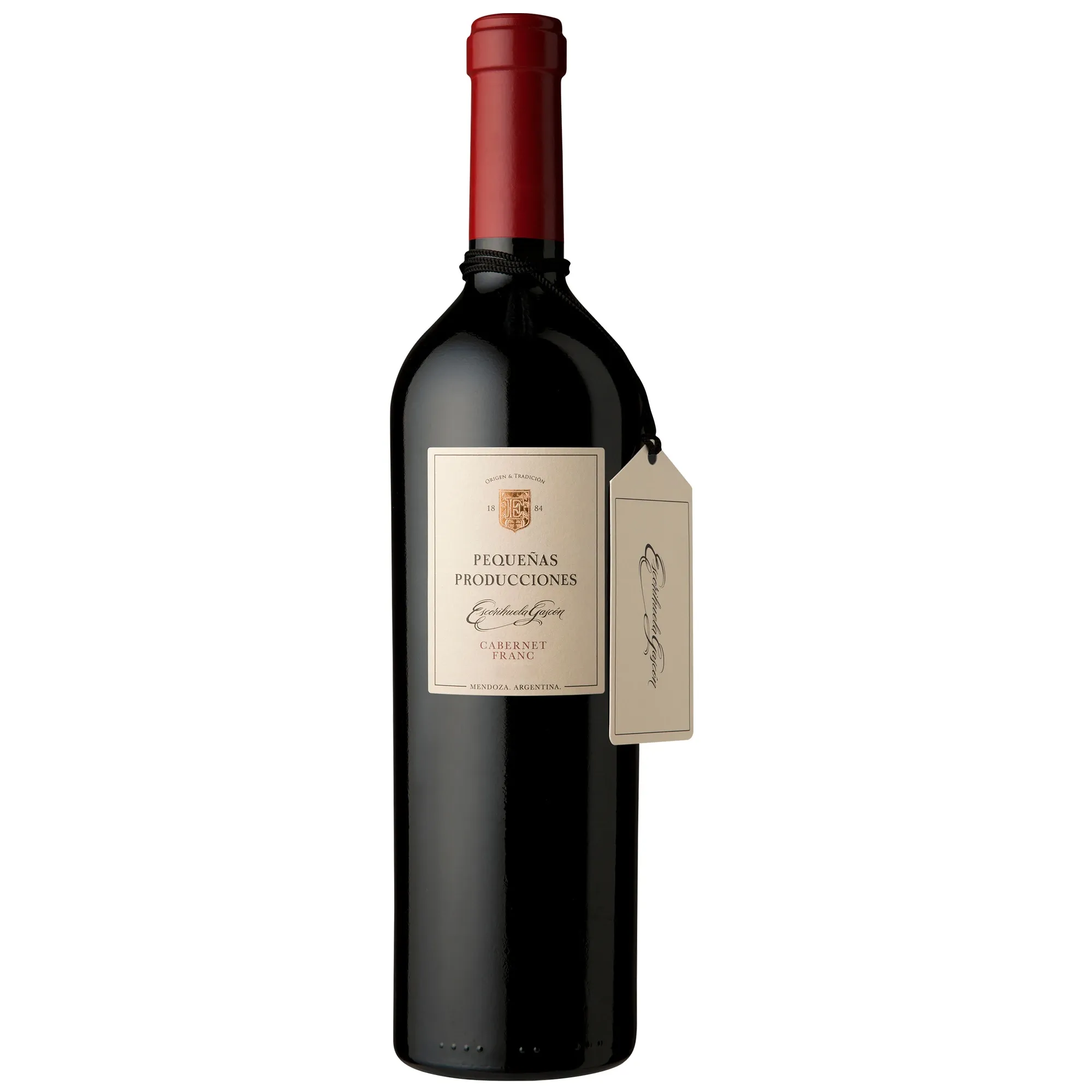 Vinho Escorihuela Gascon Pequenas Producciones Cabernet Franc 750ml Vinho Escorihuela Gascon Pequenas Producciones Cabernet Franc 750ml