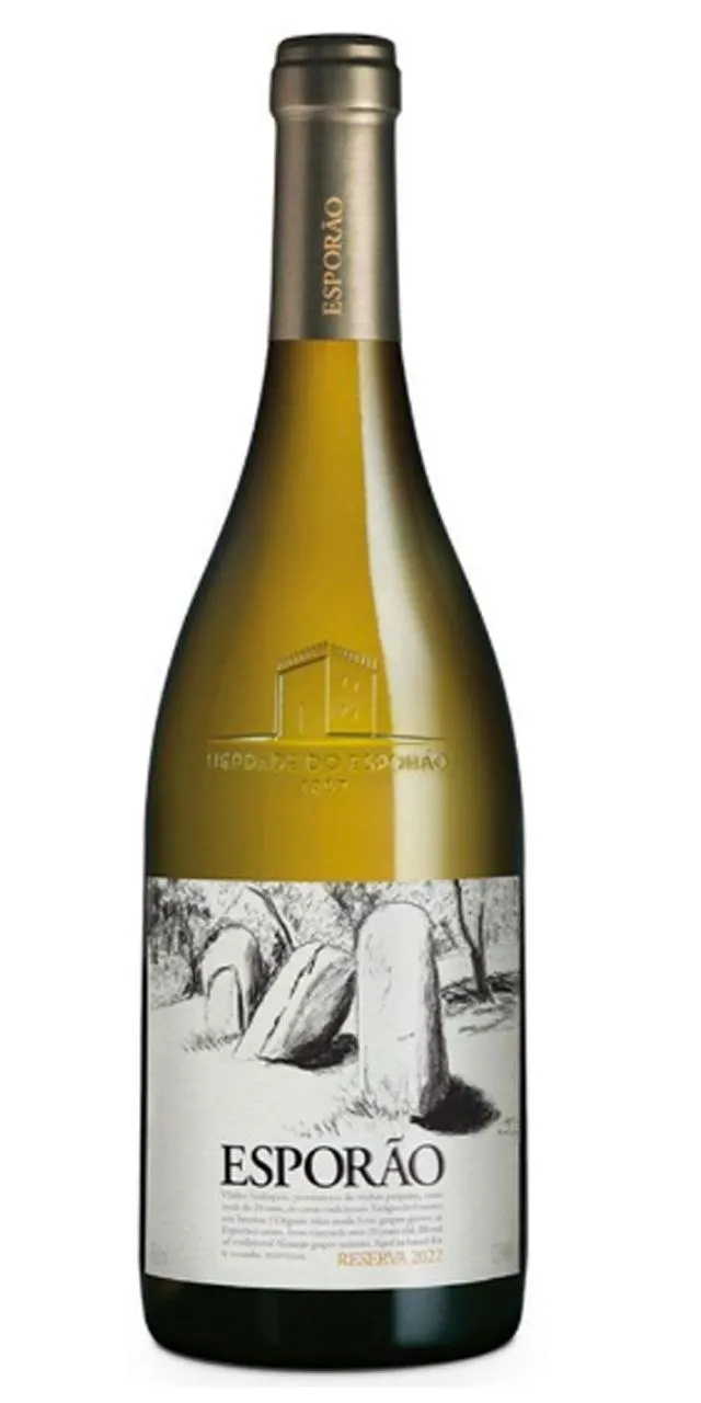 Vinho Esporão Reserva Branco 750 ml Vinho Esporão Reserva Branco 750 ml