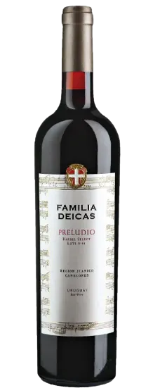 Vinho Familia Deicas Preludio 750 ml