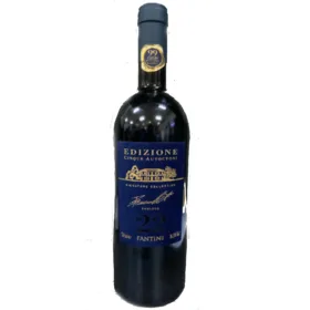 Vinho Fantini Edizione Cinque Autoctoni Tinto 750ml