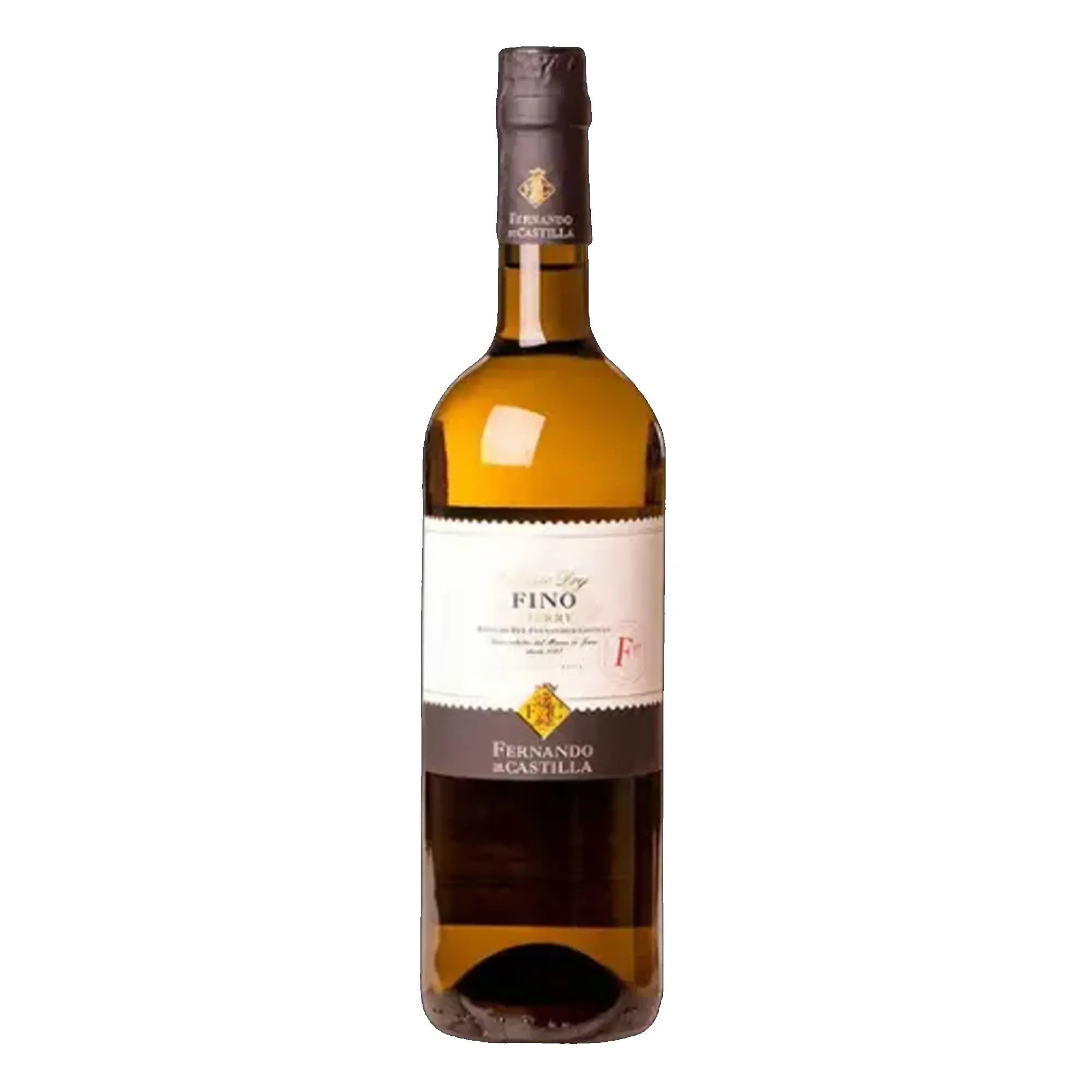 Vinho Fernando de Castilla Jerez Fino Classic Dry Sec 750 ml Vinho Fernando de Castilla Jerez Fino Classic Dry Sec 750 ml