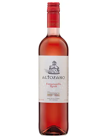 Vinho Finca Constancia Altozano Rosado 750 ml Vinho Finca Constancia Altozano Rosado 750 ml