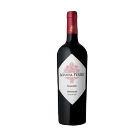 Vinho Fino Achaval Ferrer Mendoza Malbec Tinto Seco 750ml
