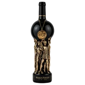 Vinho Fino Tinto Seco Maison Pouget Corte Oro Malbec Petit Verdot 750ml