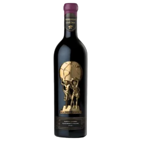 Vinho Fino Tinto Seco Maison Pouget Corte Reservas De La Corona Cabernet Franc 750ML