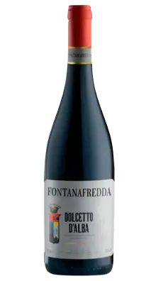 Vinho Fontana Fredda Dolcetto Dalba DOCG 750 ml