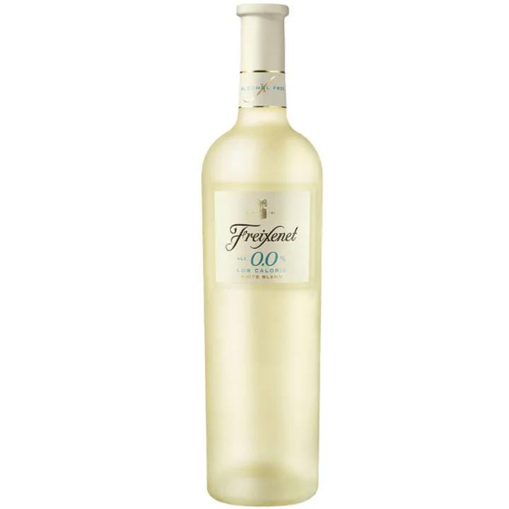 Vinho Freixenet Branco Zero Álcool 750ml Vinho Freixenet Branco Zero Álcool 750ml