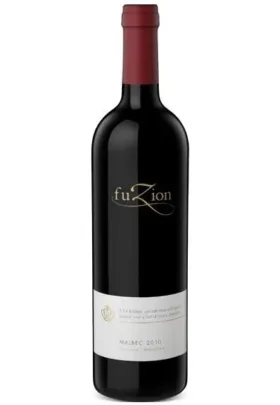 Vinho Fuzion Malbec / Tempranillo