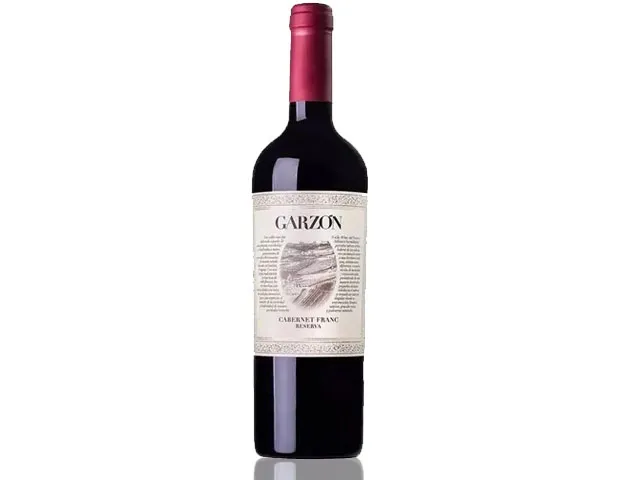 Vinho Garzon Reserva Cabernet Franc 750 ml Vinho Garzon Reserva Cabernet Franc 750 ml