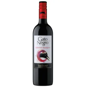 Vinho Gato Negro Cabernet Sauvignon 750 ml