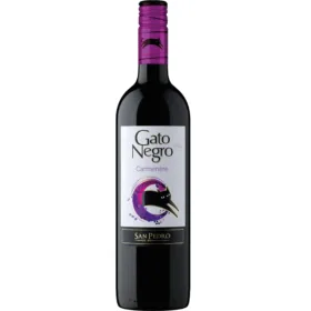 Vinho Gato Negro Carmenere 750 ml