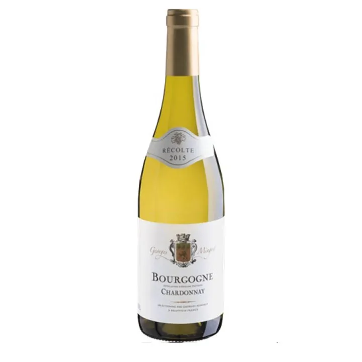 Vinho Georges Mingret Chardonnay Pays Doc 750 ml Vinho Georges Mingret Chardonnay Pays Doc 750 ml