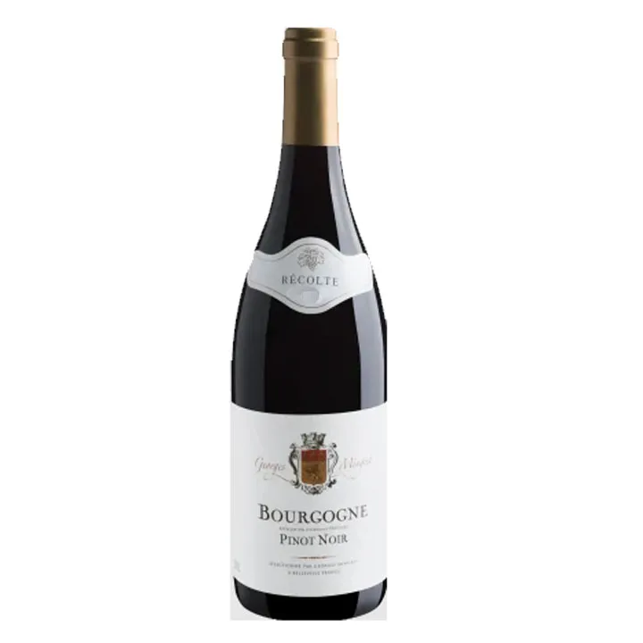 Vinho Georges Mingret Pinot Noir 750 ml Vinho Georges Mingret Pinot Noir 750 ml