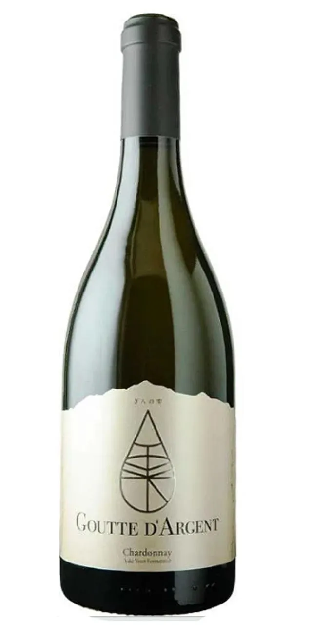 Vinho Goutte Dargent Chardonnay 750ml Vinho Goutte Dargent Chardonnay 750ml