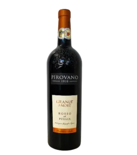 Vinho Grande Amore Puglia Rosso 750 ml