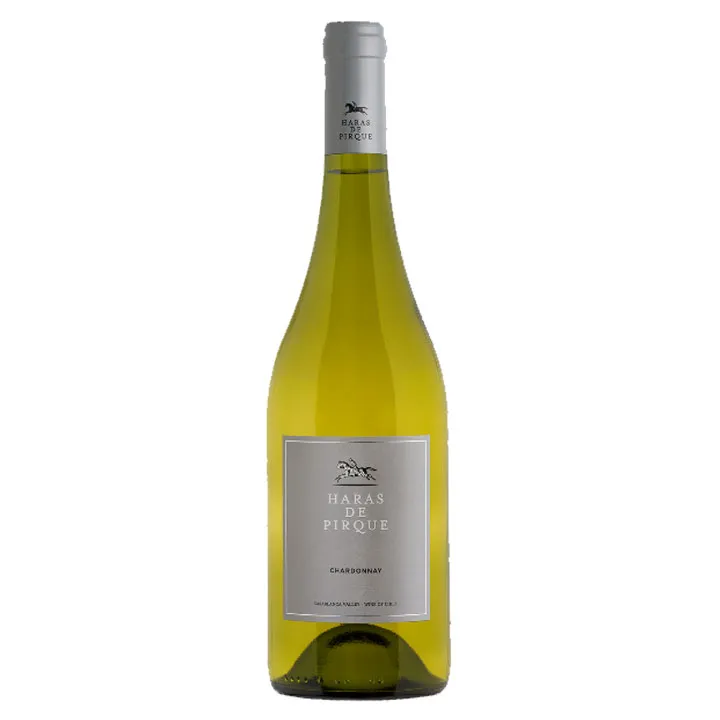 Vinho Haras De Pirque Chardonnay 750 ml Vinho Haras De Pirque Chardonnay 750 ml