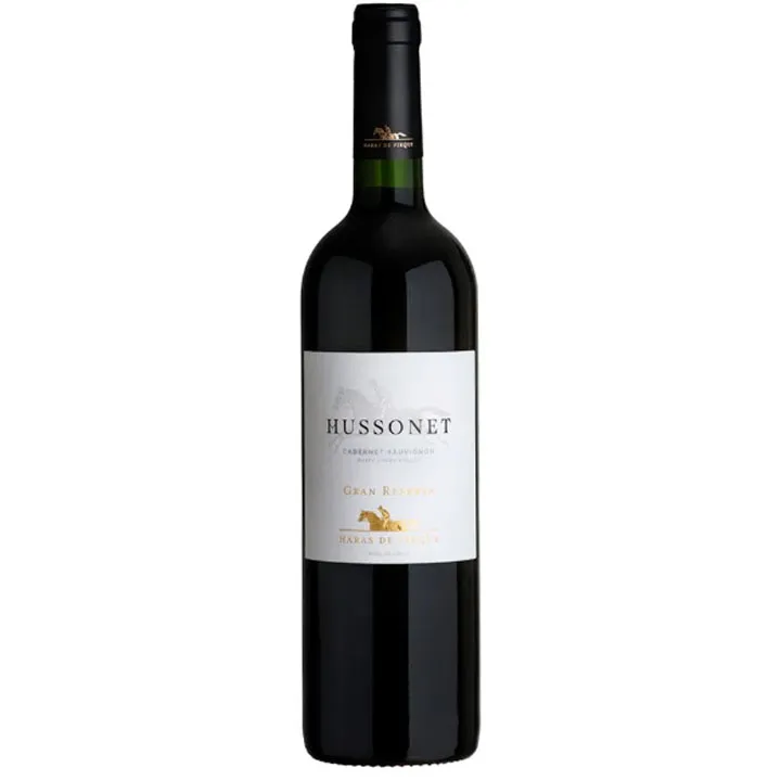 Vinho Haras De Pirque Hussonet Gran Reserva Cabernet Sauvignon 750ml Vinho Haras De Pirque Hussonet Gran Reserva Cabernet Sauvignon 750ml