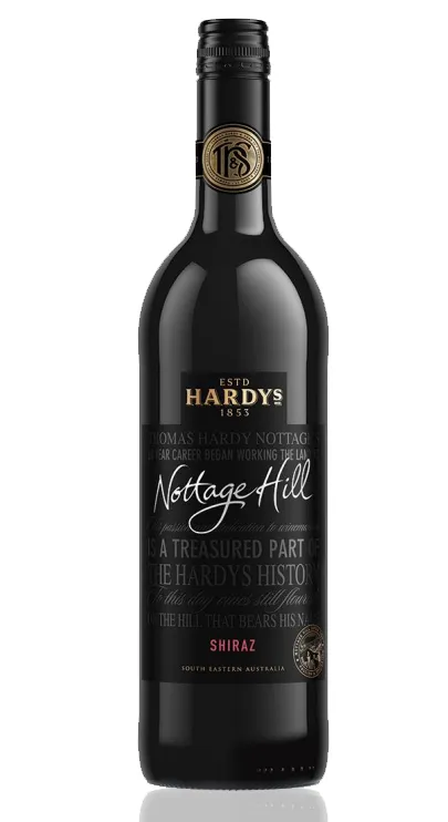 Vinho Hardys Nottage Hill Shiraz 750 ml Vinho Hardys Nottage Hill Shiraz 750 ml