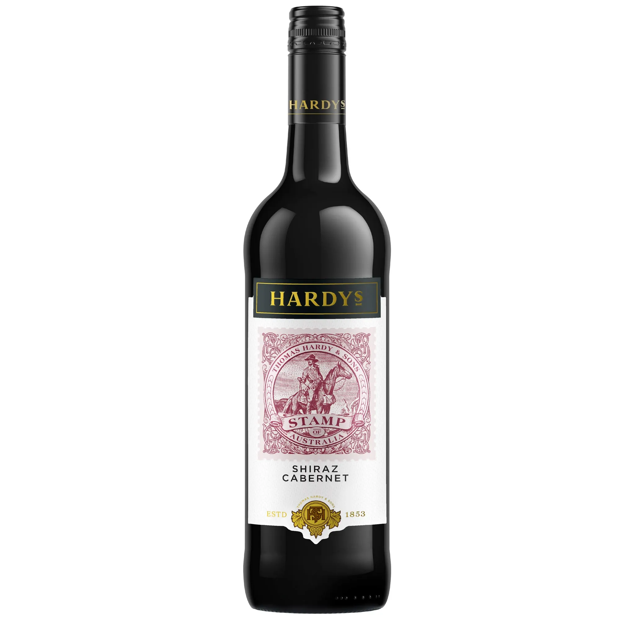 Vinho Hardys Stamp Shiraz Cabernet Sauvignon Vinho Hardys Stamp Shiraz Cabernet Sauvignon