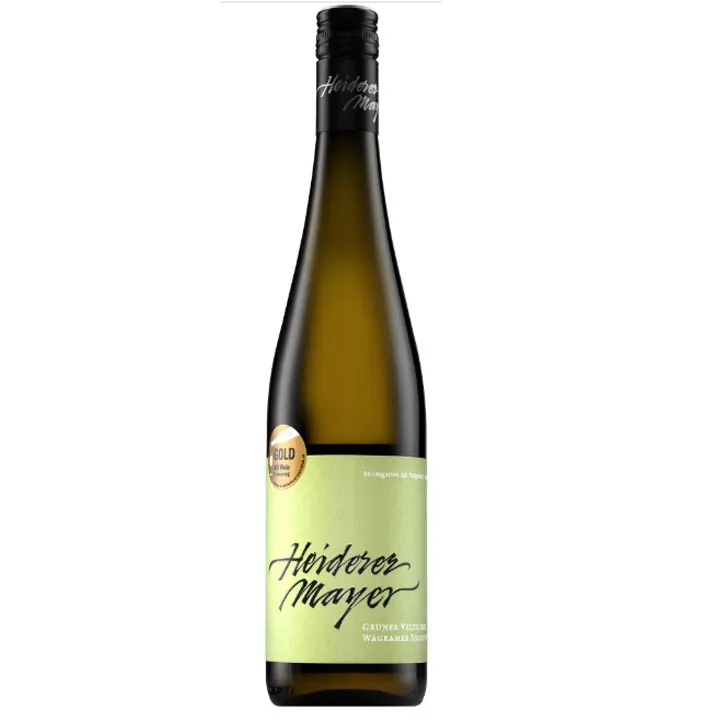 Vinho Heiderer Mayer Gruner Veltliner Gruner Dac 750 ml Vinho Heiderer Mayer Gruner Veltliner Gruner Dac 750 ml