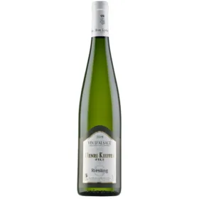 Vinho Henri Kieffer & Fils Riesling S Alsace 750 ml