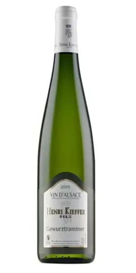 Vinho Henri Kieffer Gewurztraminer 750ml