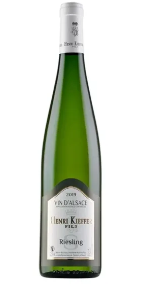 Vinho Henri Kieffer Riesling 750ml
