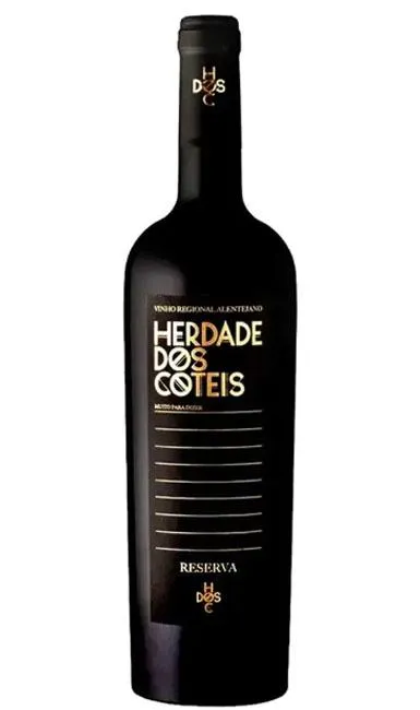 Vinho Herdade Dos Coteis Reserva 750ml Vinho Herdade Dos Coteis Reserva 750ml