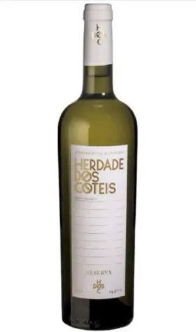 Vinho Herdade Dos Coteis Reserva Branco 750ml