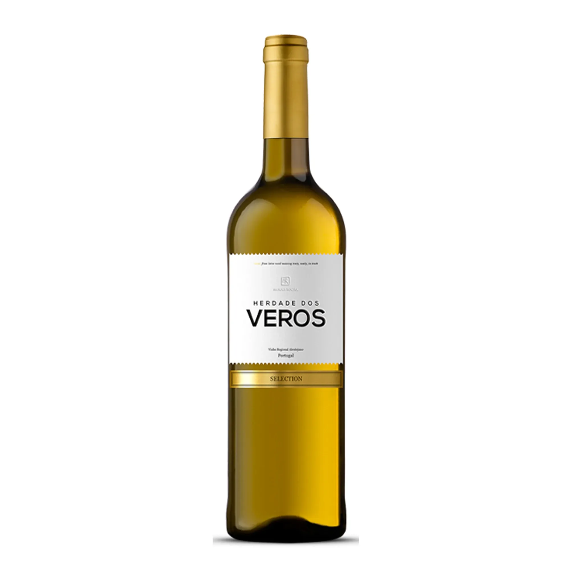 Vinho Herdade Dos Veros Branco 750 ml Vinho Herdade Dos Veros Branco 750 ml