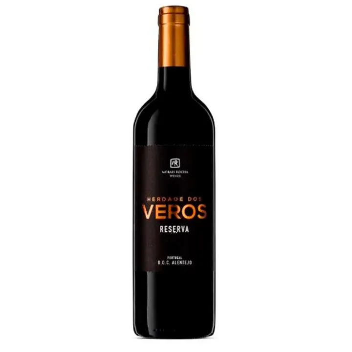Vinho Herdade Dos Veros Reserva Tinto 750ml Vinho Herdade Dos Veros Reserva Tinto 750ml