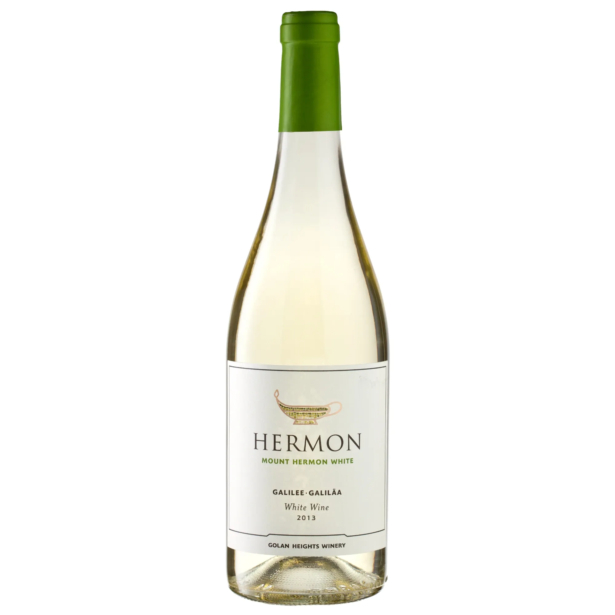 Vinho Hermon Branco 750 ml Vinho Hermon Branco 750 ml