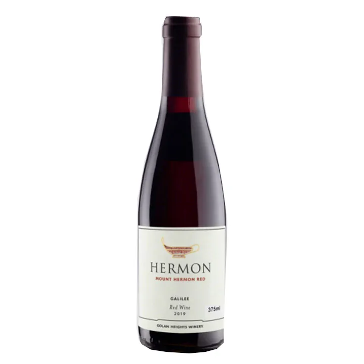 Vinho Hermon Tinto 375 ml Vinho Hermon Tinto 375 ml