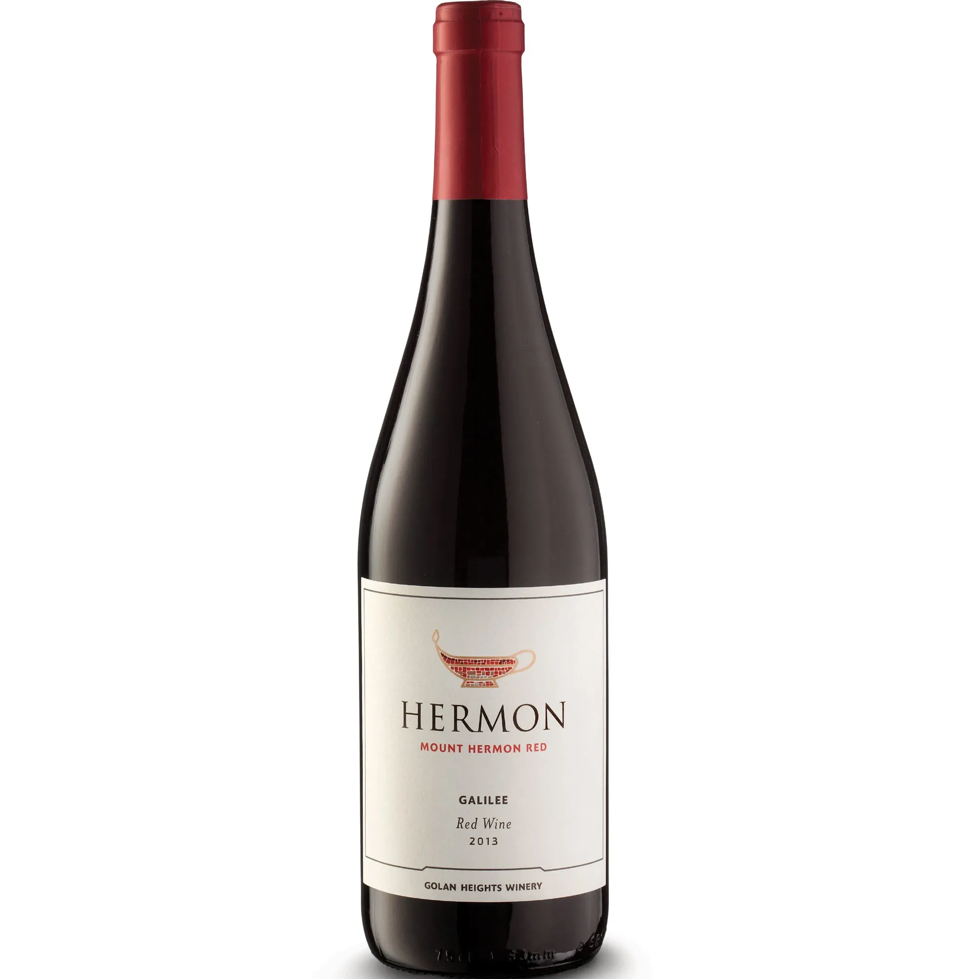 Vinho Hermon Tinto 750 ml Vinho Hermon Tinto 750 ml