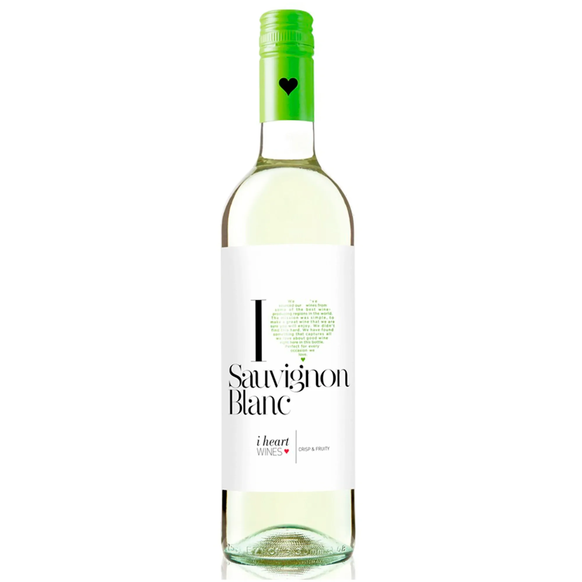 Vinho I Heart Sauvignon Blanc 750 ml Vinho I Heart Sauvignon Blanc 750 ml