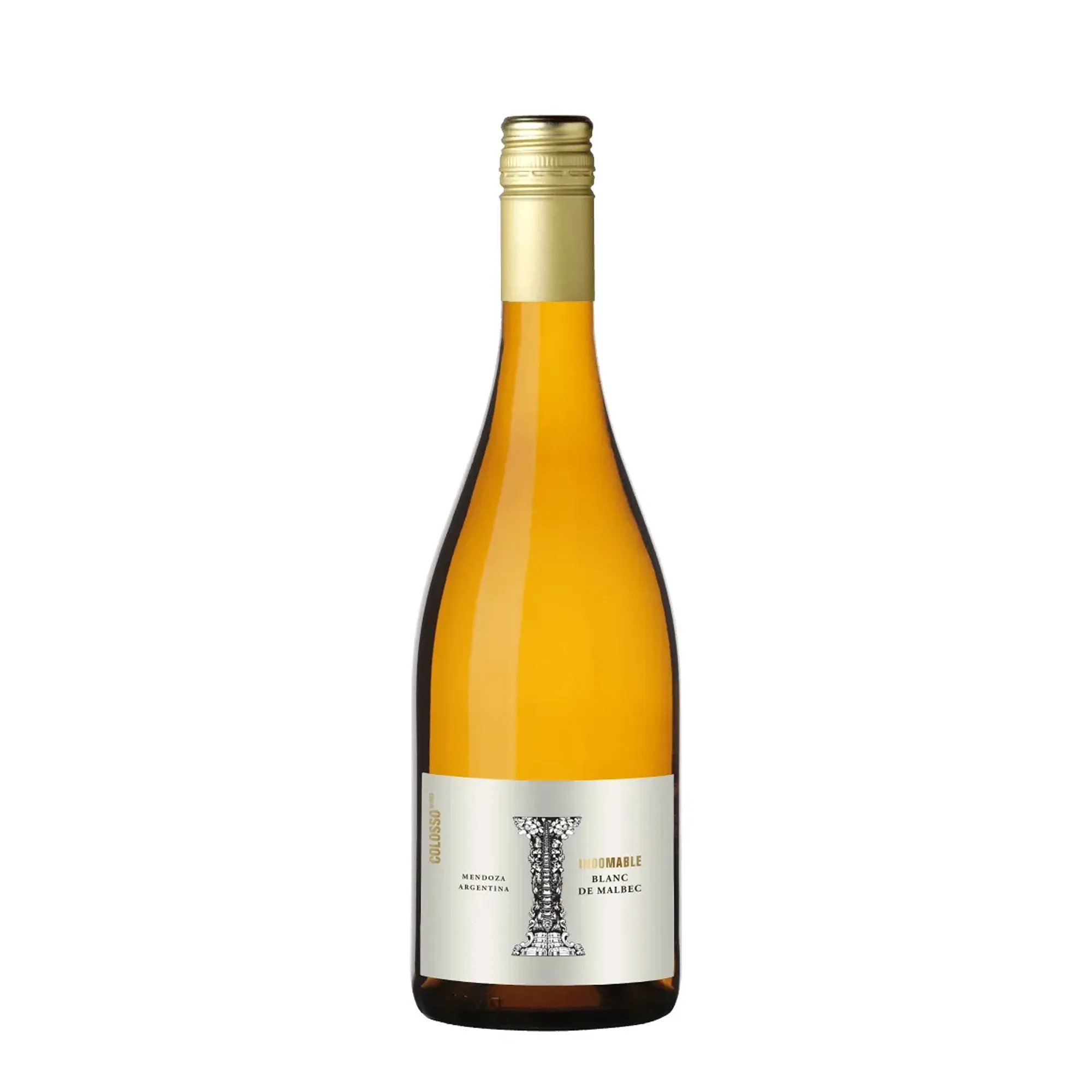 Vinho Indomable Blanc De Malbec 750ml Vinho Indomable Blanc De Malbec 750ml