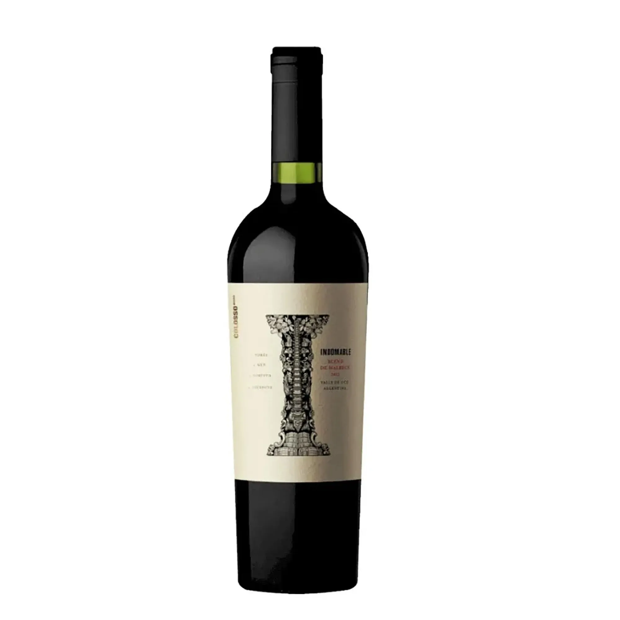 Vinho Indomable Blend De Malbec 750ml Vinho Indomable Blend De Malbec 750ml