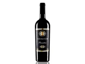 Vinho Infinitum Primitivo Puglia Igt 750 ml