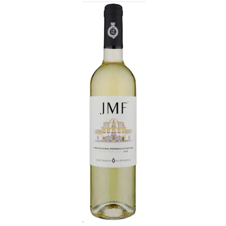 Vinho José Maria Da Fonseca Branco 750 ml Vinho José Maria Da Fonseca Branco 750 ml
