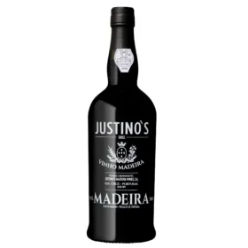 Vinho Justino's Madeira 3 anos Doce 750 ml