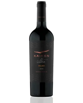Vinho Kaiken Ultra Malbec 750 ml