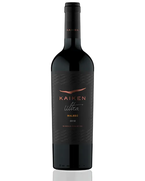 Vinho Kaiken Ultra Malbec 750 ml Vinho Kaiken Ultra Malbec 750 ml