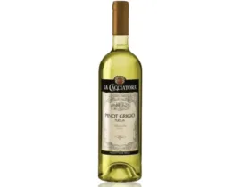 Vinho La Cacciatora Pinot Grigio Puglia 750ml