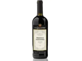Vinho La Cacciatora Primitivo Tarantino 750ml