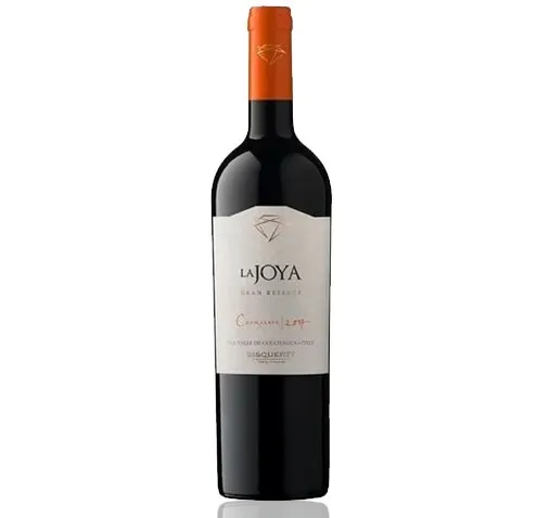 Vinho La Joya Gran Reserva Carmenere 750ml Vinho La Joya Gran Reserva Carmenere 750ml