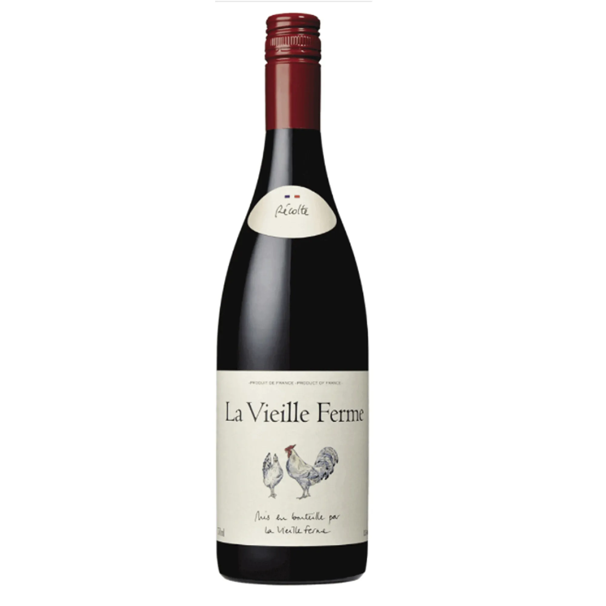 Vinho La Vieille Ferme Rouge Tinto 750ml Vinho La Vieille Ferme Rouge Tinto 750ml
