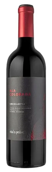 Vinho Las Perdices Ala Colorada Ancellot 750ml Vinho Las Perdices Ala Colorada Ancellot 750ml