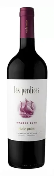 Vinho Las Perdices Malbec 750 ml Vinho Las Perdices Malbec 750 ml