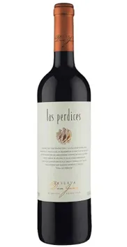 Vinho Las Perdices Reserva Don Juan 750ml