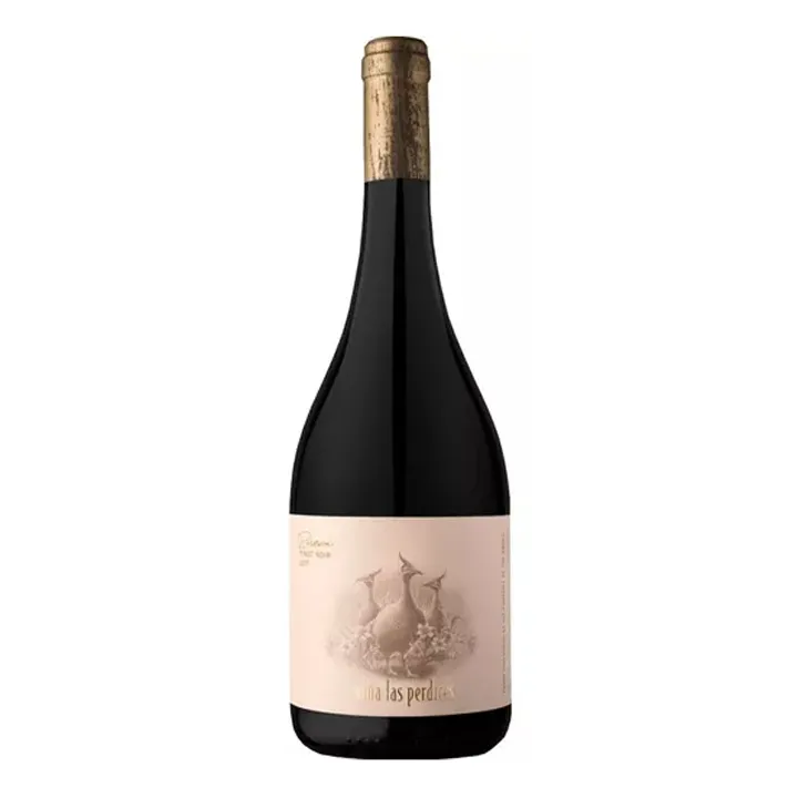 Vinho Las Perdices Reserva Pinot Noir 750ml Vinho Las Perdices Reserva Pinot Noir 750ml